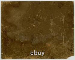 Knox Institute School, Athens GA 1880 African American Black Cabinet Card J15356