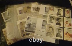 LOT of 150+ Vintage Multicultural photos-African-American/Black, Hispanic, plus