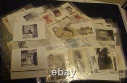 LOT of 150+ Vintage Multicultural photos-African-American/Black, Hispanic, plus