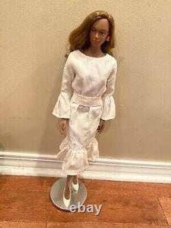 Lady Luminous by Takara Black African American Doll