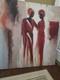 Large Afican American Wall Art African American Canvas Strong Black Women