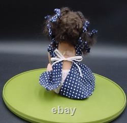 Laura Lee Wambach 6 Resin GIRL FRIENDS Set African American Black Dolls LTED 44