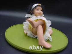 Laura Lee Wambach 6 Resin GIRL FRIENDS Set African American Black Dolls LTED 44