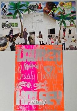 Lauren Halsey 2 Art Print Poster 2026 African American Black Fine La Female