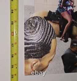 Lauren Halsey 2 Art Print Poster 2026 African American Black Fine La Female
