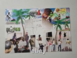 Lauren Halsey 2 Art Print Poster 2026 African American Black Fine La Female