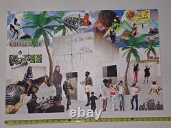 Lauren Halsey 2 Art Print Poster 2026 African American Black Fine La Female