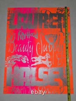Lauren Halsey 2 Art Print Poster 2026 African American Black Fine La Female