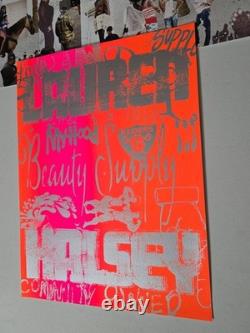 Lauren Halsey 2 Art Print Poster 2026 African American Black Fine La Female