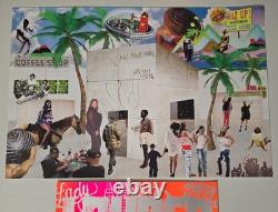 Lauren Halsey 2 Art Print Poster 2026 African American Black Fine La Female
