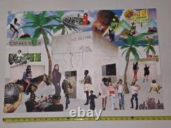 Lauren Halsey 2 Art Print Poster 2026 African American Black Fine La Female