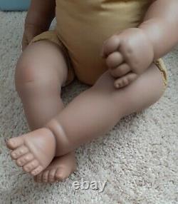 Lee Middleton African American Black Baby Doll Ballerina Adora ble girl Toddler