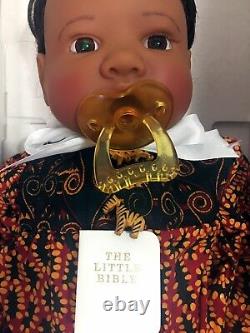 Lee Middleton Original Dolls Honey Love Awake Doll Treasured Traditions NWT