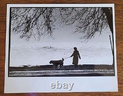 Legendary African American Photographer Bob Black 1983 Photo Chicago