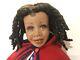 Little Red Ridinghood Doll Rare African-American by Stacy Bayne Signed