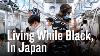 Living While Black In Japan All Things Considered Npr