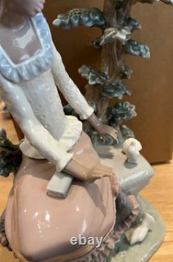 Lladro HARMONY African American Porcelain Black Legacy #5159 Issued 1982-1998