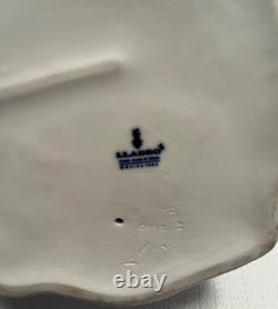 Lladro HARMONY African American Porcelain Black Legacy #5159 Issued 1982-1998