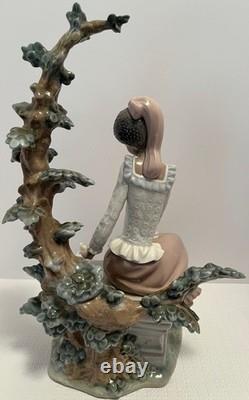 Lladro HARMONY African American Porcelain Black Legacy #5159 Issued 1982-1998