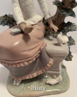 Lladro HARMONY African American Porcelain Black Legacy #5159 Issued 1982-1998