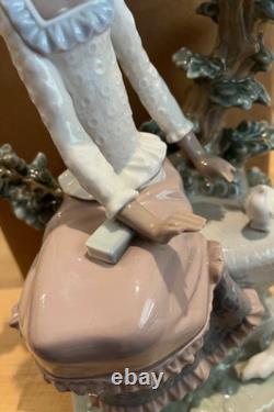 Lladro HARMONY African American Porcelain Black Legacy #5159 Issued 1982-1998