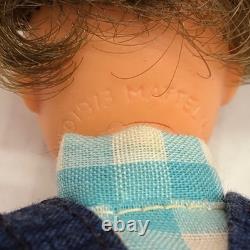 Lot 6 The Sunshine HAPPY Family 1973 African American Black White Doll Mattel