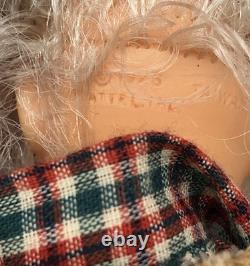 Lot 6 The Sunshine HAPPY Family 1973 African American Black White Doll Mattel