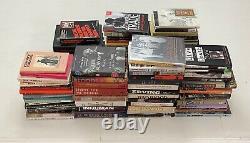 Lot (93) Black History African American Slavery Civil Rights Studies Book Lot