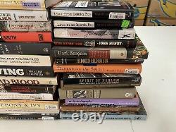 Lot (93) Black History African American Slavery Civil Rights Studies Book Lot