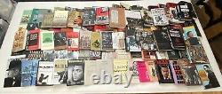 Lot (93) Black History African American Slavery Civil Rights Studies Book Lot