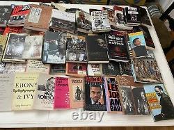 Lot (93) Black History African American Slavery Civil Rights Studies Book Lot