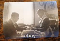 Lot Of 4 AFRICAN AMERICAN TENNESSEE 1910 ORIGINAL Type 1 Photos