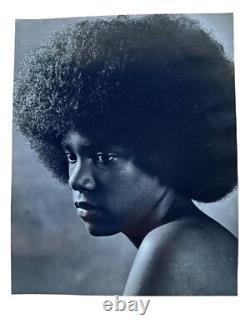 Lot Of 4 Vintage Reginald Wickham B&W Photographs African American Photographer