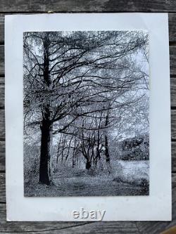 Lot Of 4 Vintage Reginald Wickham B&W Photographs African American Photographer