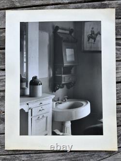 Lot Of 4 Vintage Reginald Wickham B&W Photographs African American Photographer