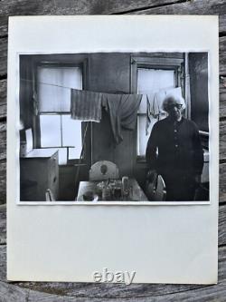 Lot Of 4 Vintage Reginald Wickham B&W Photographs African American Photographer