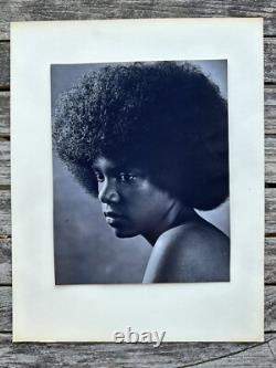 Lot Of 4 Vintage Reginald Wickham B&W Photographs African American Photographer