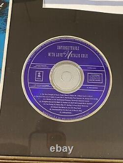 Lot VTG Jazz Blues Singer Nat King Cole Record Music African American Black Icon
