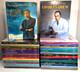 Lot of 32 Black Americans of Achievement Books Series Chelsea House Grolier HC