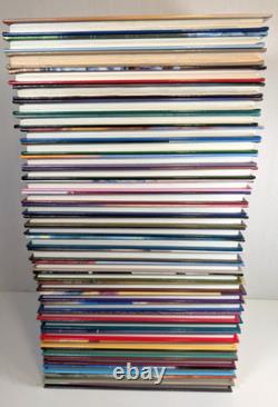 Lot of 32 Black Americans of Achievement Books Series Chelsea House Grolier HC