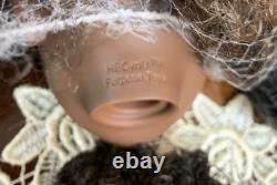 Lot of Assorted Hair Skin Tone African American Black Doll Head Heads HCByoU