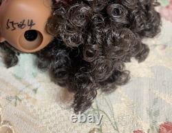 Lot of Assorted Hair Skin Tone African American Black Doll Head Heads HCByoU