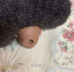 Lot of Assorted Hair Skin Tone African American Black Doll Head Heads HCByoU