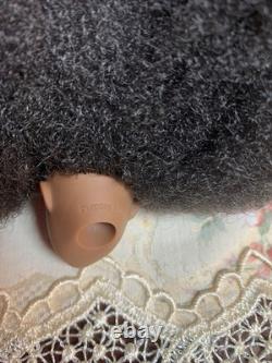 Lot of Assorted Hair Skin Tone African American Black Doll Head Heads HCByoU