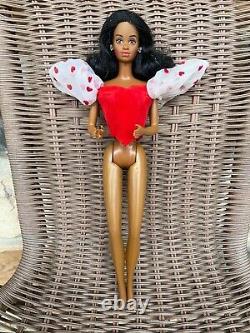 Loving You Barbie Doll, Vintage Prototype / SAMPLE, BLACK African American