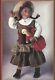 MARY VAN OSDELL 24 in LUCINDA BLACK AFRICAN AMERICAN PORCELAIN DOLL NRFB NEW