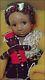 MASTER PIECE GALLERY LIMITED EDITION ARTIST DOLL TEARY EYED BONGIWE #114 of 600