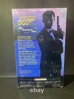 MATTEL Barbie James Bond 007 Die Another Day JINX BLACK LABEL R4514 NRFB