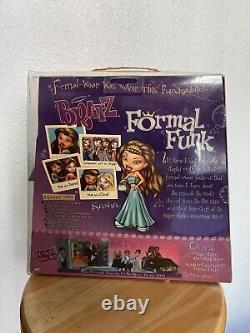 MGA Bratz Formal Funk SASHA 2003 Toy of the Year Doll Limited Edition Rare