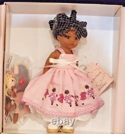 Madame Alexander Making New Friends African American Doll, #37225, New in Box